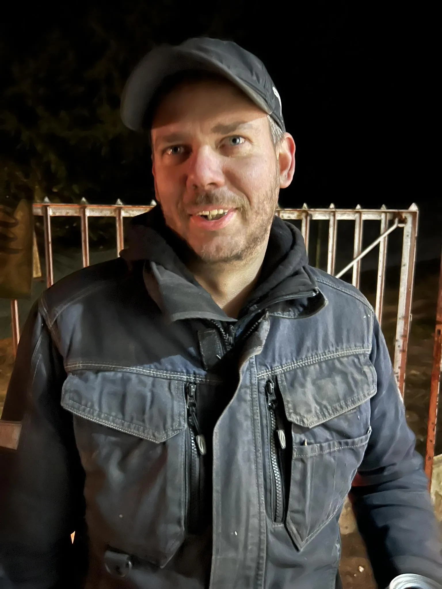 Bogár Péter – lakatos mester, Pilisvörösvár